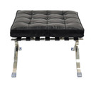 Barca Ottoman-Black