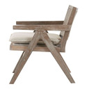 Jeanneret Style Arm Chair