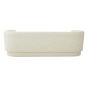 Macina Cream Linen Sofa