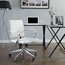 Jive Mid Back Office Chair White