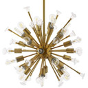 Burst Pendant Chandelier