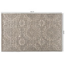 Bonello Hand Tufted Wool Rug, Grey