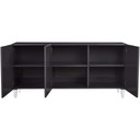 Andros Black Lacquer Buffet