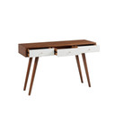 Norwood Writing Desk, White