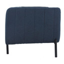 Jaxon Sofa Dark Blue