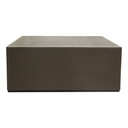 Montage Square Faux Cement Coffee Table