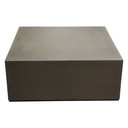 Montage Square Faux Cement Coffee Table