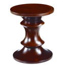Designdistrict Walnut Stool Style A, Walnut