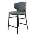 Delaney Counter Stool Grey