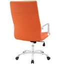 Finesse Highback Office Chair, Orange