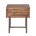 Bushwick Wooden Nightstand