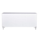 Andros Grey Lacquer Buffet