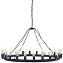 Teleport 52” Chandelier