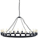 Teleport 52” Chandelier