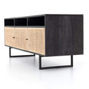 Carmen Media Console, Black Wash