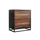 Everest 2 Drawer Nightstand