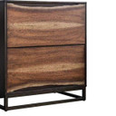 Everest 2 Drawer Nightstand