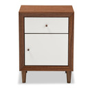 Nelson Mid Century Modern Nightstand