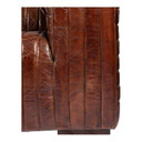 Castle Sofa Brown