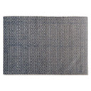 Alchemy Hand Woven Wool Rug, Blue