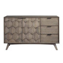 Falcon Three Drawer Dresser