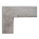 Lazarus Outdoor Bench, Concrete