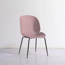 Tasha Side Chair, Pink, Set of 2