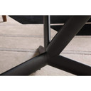 Herzog Grey Ceramic Dining Table