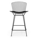 Black Wire Counter Chair, Set Of 2