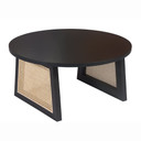 Arista Coffee Table, Black
