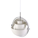 Multi-Lite Pendant, White