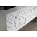 Gwendolyn Modern White High Gloss Buffet