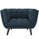 Bestow Upholstered Fabric Armchair 2