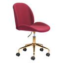 Melissa Office Chair Red