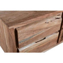 Caprice Live Edge Design Wood TV Stand