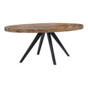 Parq Oval Dining Table