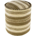 Bindi Pouf, Olive