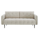 Camden Tufted Fabric Sofa