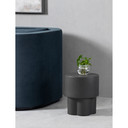 Willmar Side Table, Charcoal