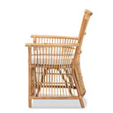 Rosita Rattan Armchair