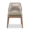 Jenna Woven Rope Side Chair