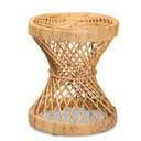 Surin Rattan Side Table