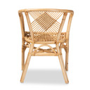 Kamanga Rattan Dining Chair