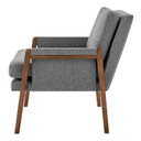 Culver Arm Chair, Princeton Gray
