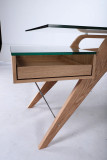 Favour Walnut Desk