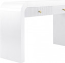 Lana Console Table, White