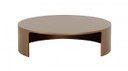 Lawson Modern Round Large Coffee Table