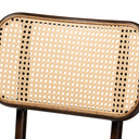 Kappa Rattan Weave Dining Chair, Set of 2