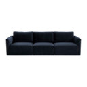 Wilson Navy Modular Sofa