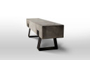 Anvil Modern Concrete Bench